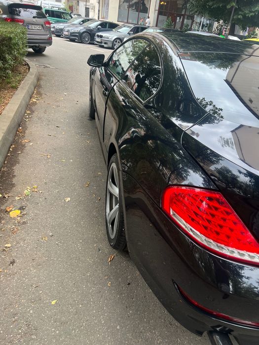 BMW 635D 2010 euro 5