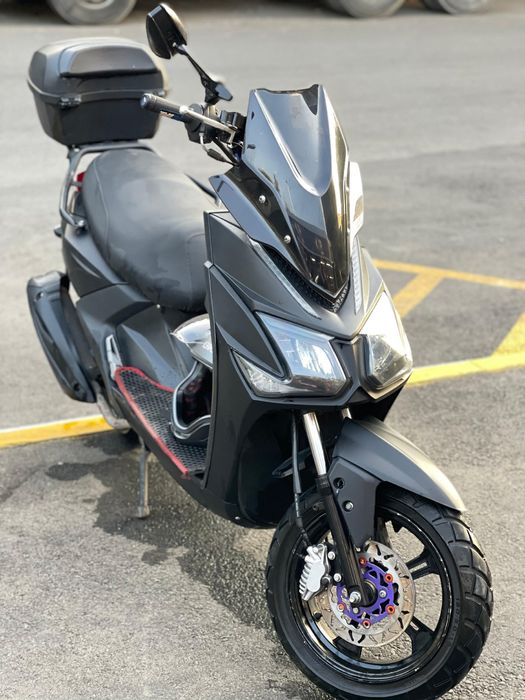 Продам мопед скутер самурай 150куб