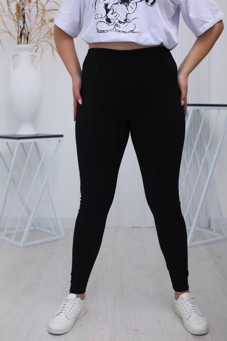 Лосина с начёсом