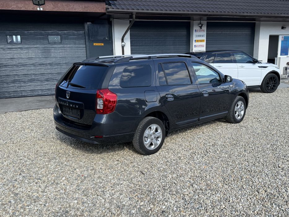 DACIA Logan MCV 2016 — imagine 2