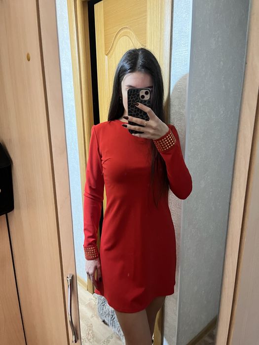 Продам платье