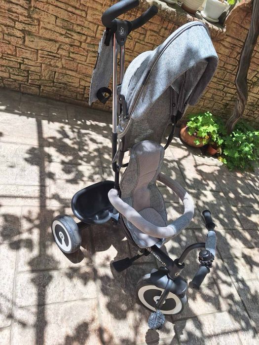 Триколка Kinderkraft Aston