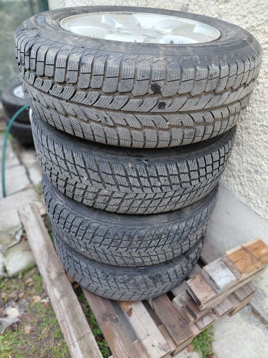 245 65 R17 5х127 Джанти +Гуми