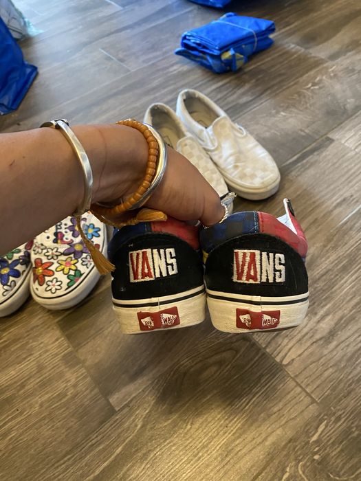 Обувки Vans (номер 41)