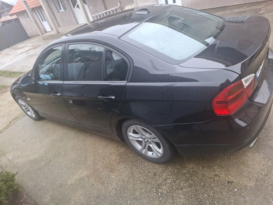 Bmw 318D de vanzare