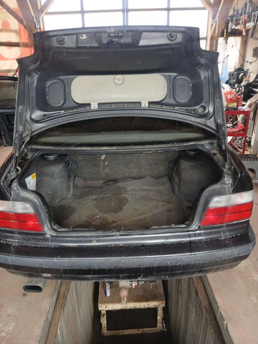 BMW E36 за части