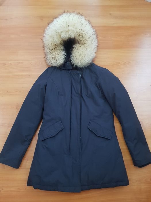 Оригинално яка Canadian classics с гъши пух