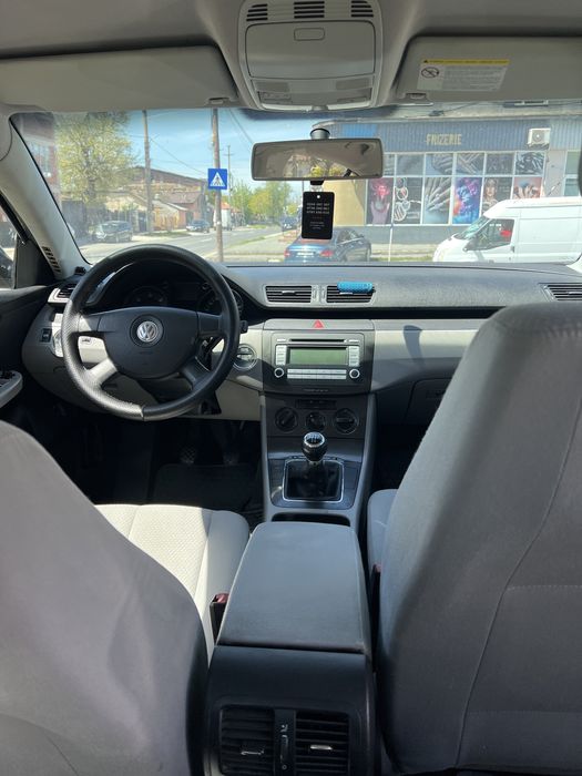 Volkswagen Passat b 6