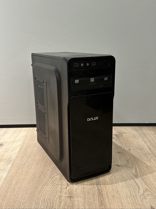 Компьютер в комплекте