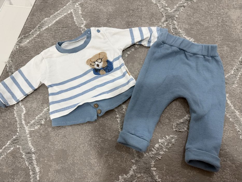 Бебешки дрехи 0-3, 3-6
