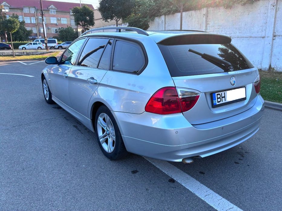BMW 320d E91 2.0 Diesel 150 CP M47 | 2005 | 6+1 trepte