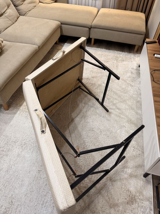 Складная кушетка