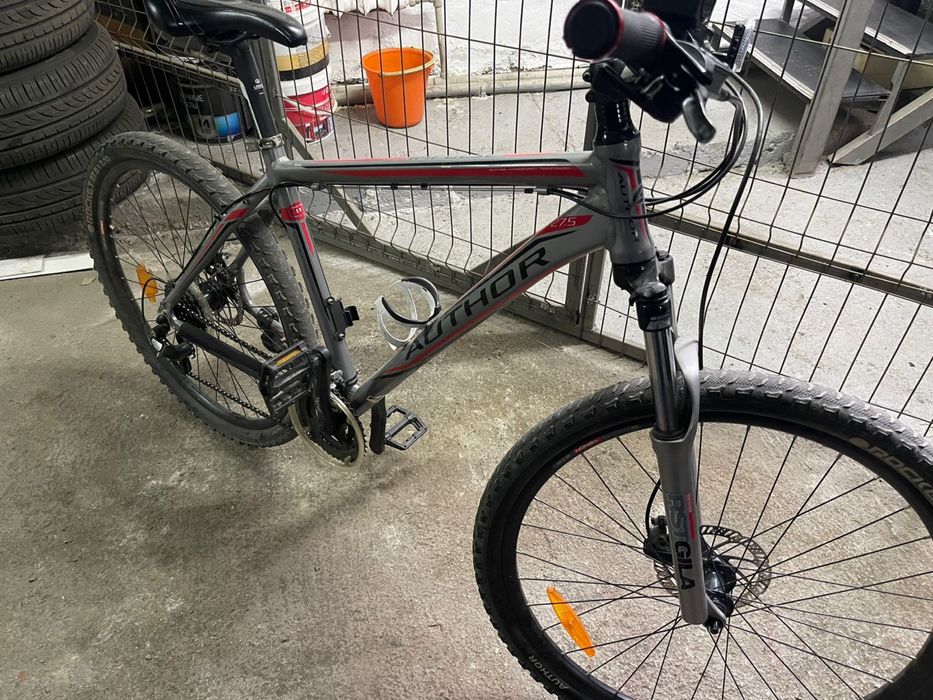 Велосипед Чешский