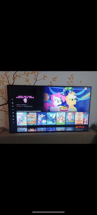 Smart TV 139 cm/ Televizor/Plasma