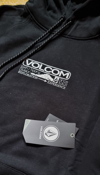 Hanorac Volcom M model rar