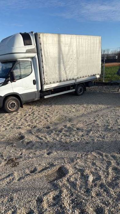 Turbina Iveco Daily 6 2018 Prelata 2287