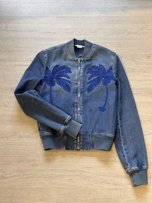 Джинсовая куртка Стелла Маккартни