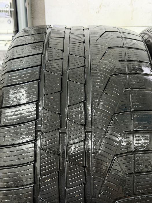 285/35/19 Pirelli пара все сезонные шины