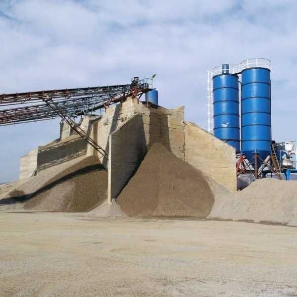 Balast, nisip, ciment, fier la SUPER PRETURI