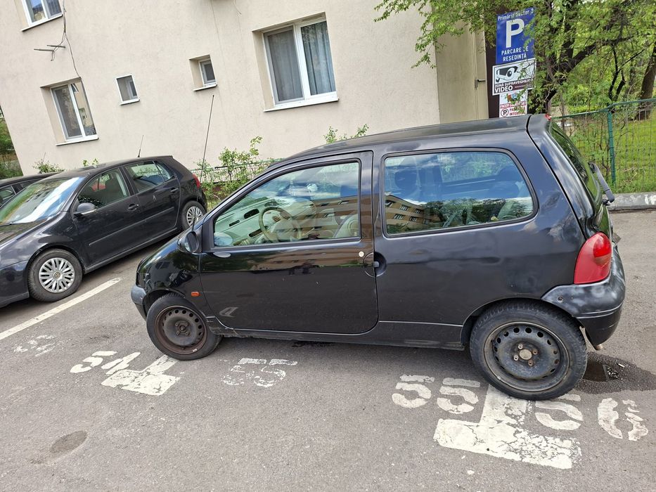 RENAULT Twingo 2002 — imagine 7
