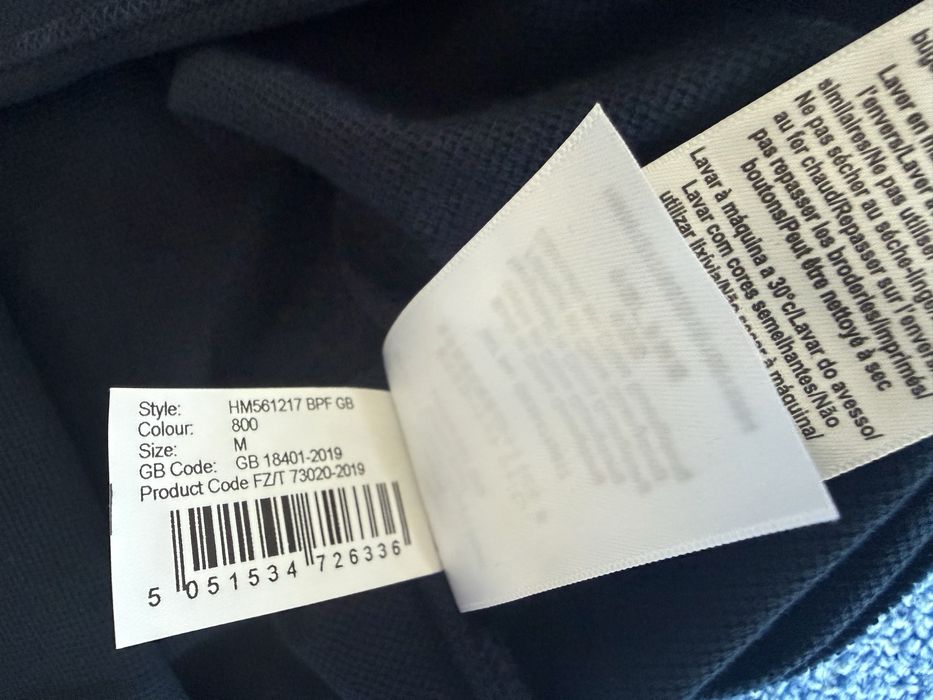 Hackett London Polo Shirt ОРИГИНАЛНИ мъжки поло тениски - М/2XL