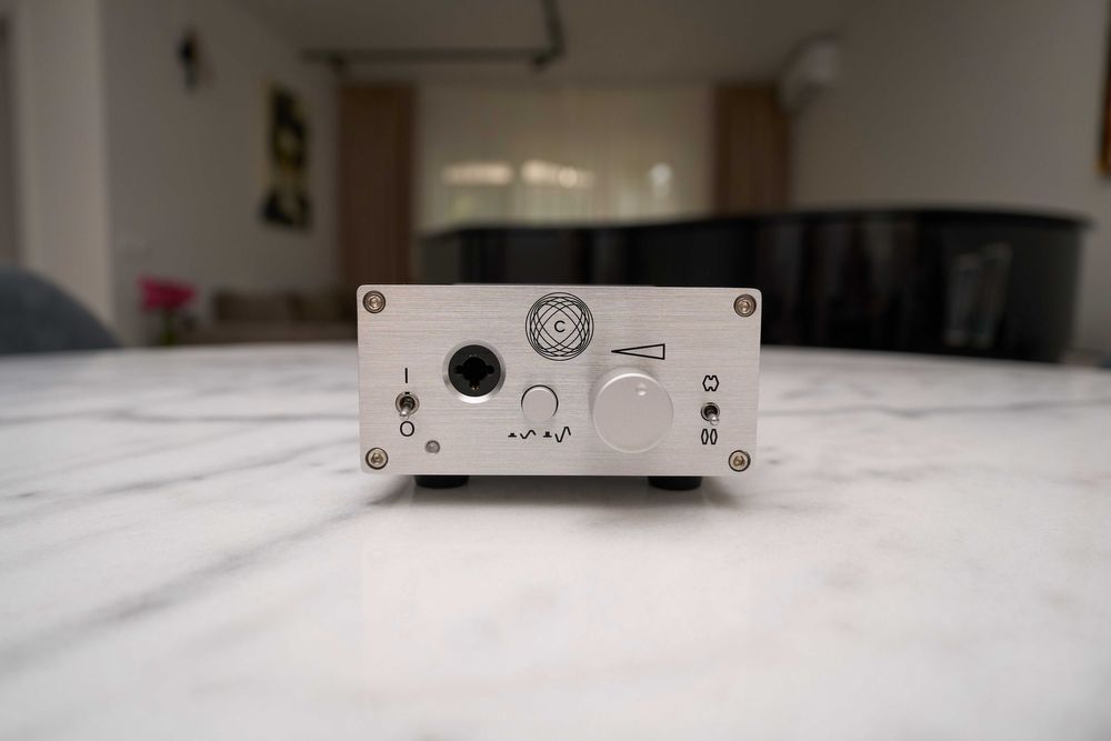 Amplificator audio pentru căști Meier Audio Corda Jazz