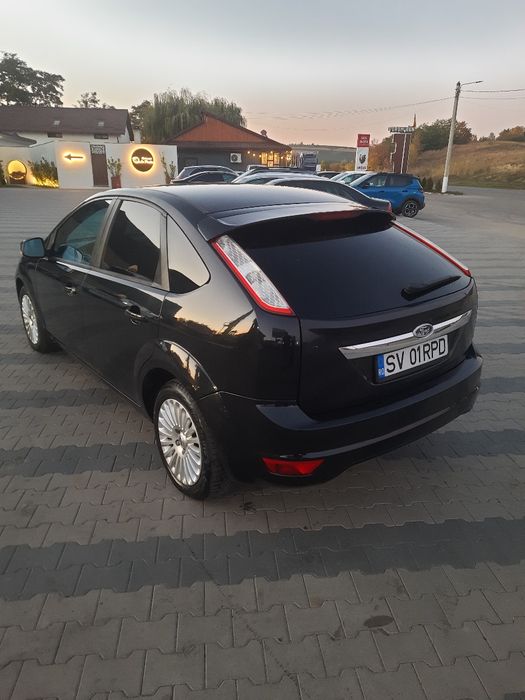 FORD Focus 2008 — imagine 4