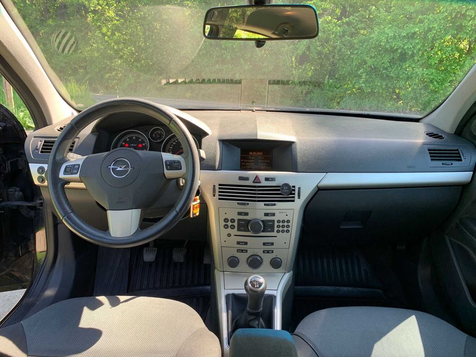 OPEL Astra 2008 — imagine 2