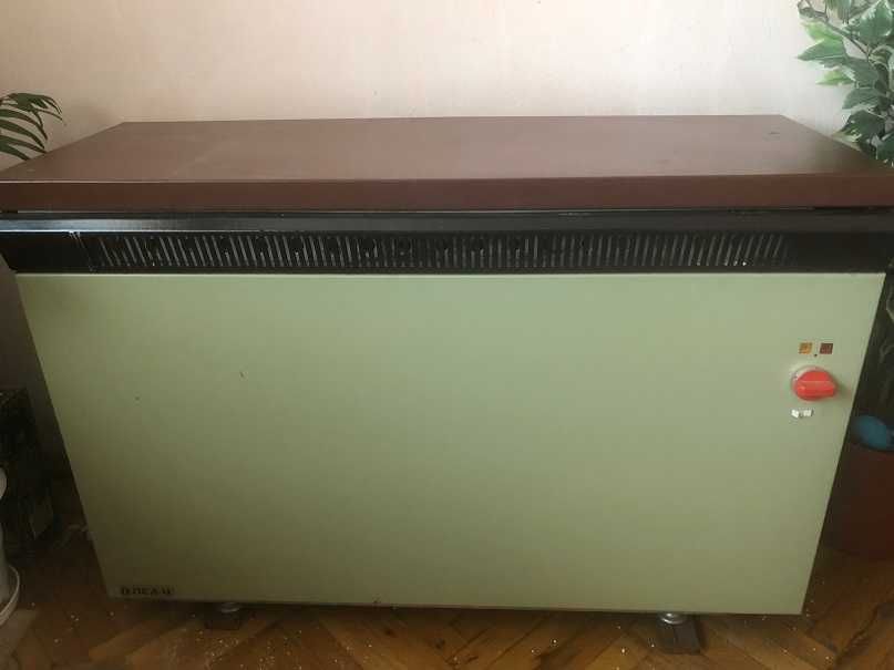 Акумулираща печка Изгрев 66