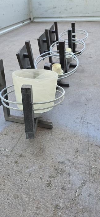 Vand aplica lampa perete