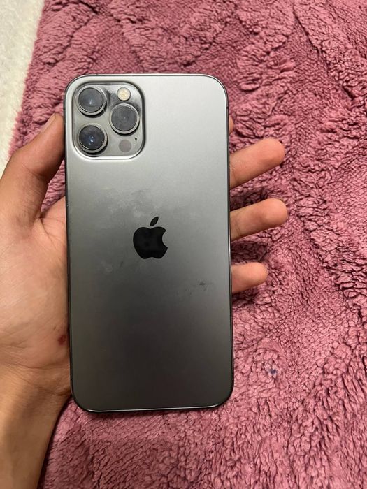 Iphone 12pro max