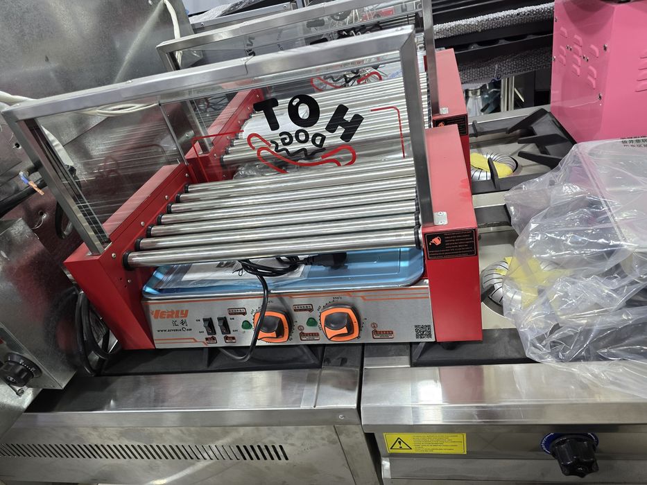 Sasiska aparat сасеска апарат