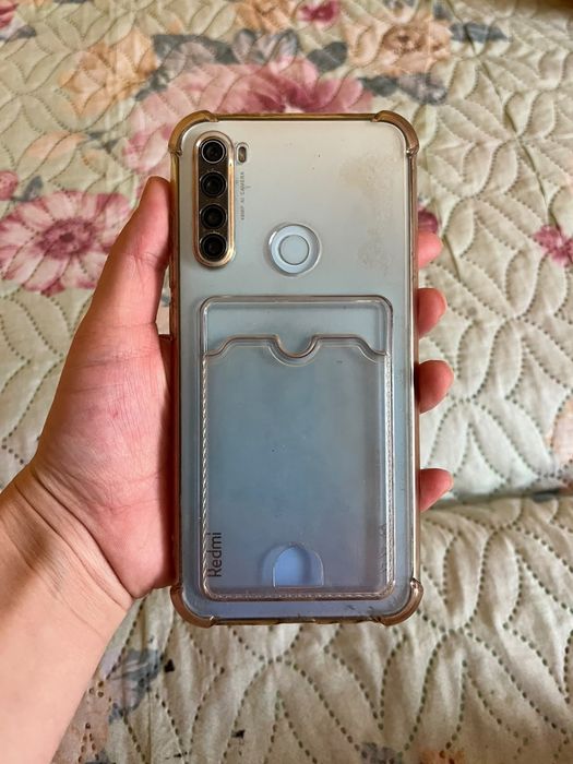 Redmi note 8 память 64гб