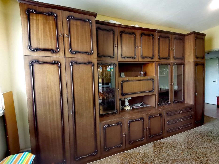 Дава се под наем Двустаен апартамент в Бургас, Изгрев - 55 кв.м за 150 € - Снимка #4