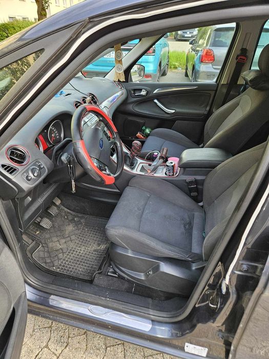 Ford S Max 2.0 dizel