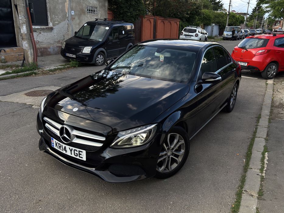 Mercedes C200 2014 AUTOMAT 7G