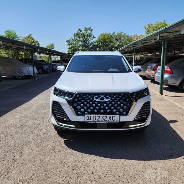 Chery Tiggo 7 Life 2026 год