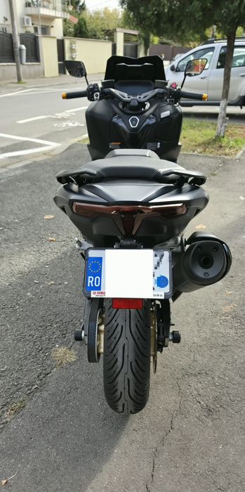 Yamaha Tmax T max Tech 560