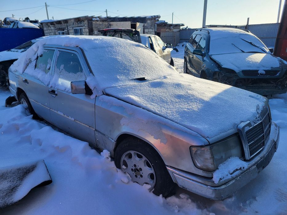 мерс 124 дозатор