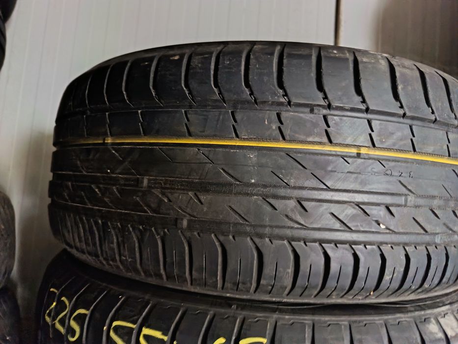 Anvelope vara 225 55 16 Nokian 2018 5.5mm