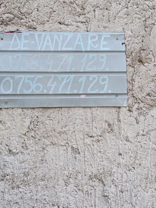 Vând casă în localitatea Albești și teren intravilan