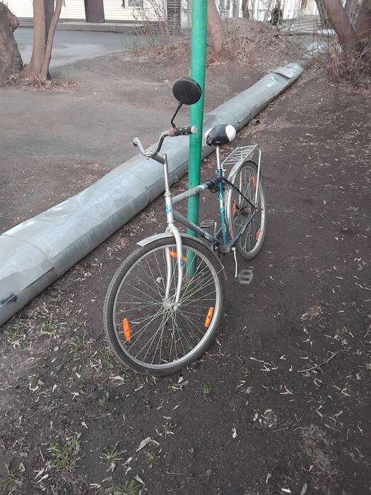 Велосипед взрослый