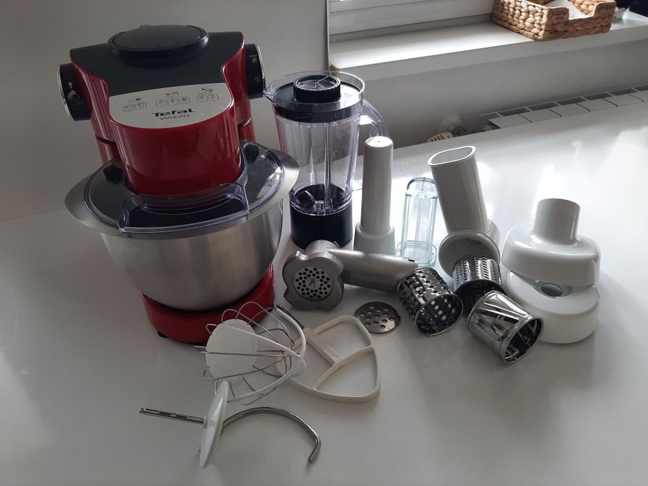 Кухненски робот Tefal WIZZO