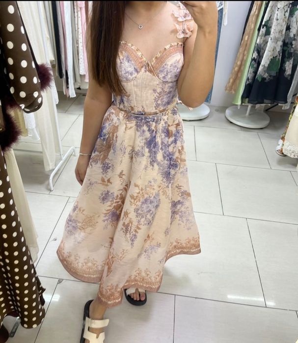 Платье Зиммерман