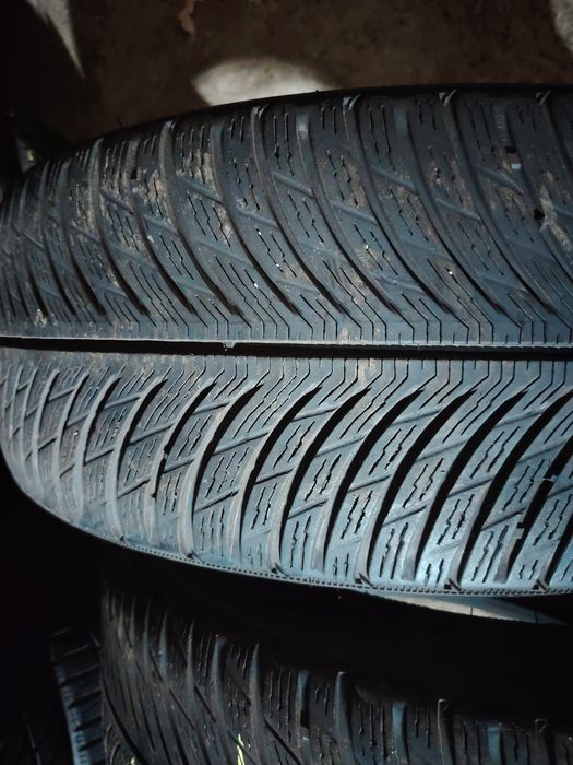 Anvelope MS iarna 235 55 17 Michelin 2021 5mm