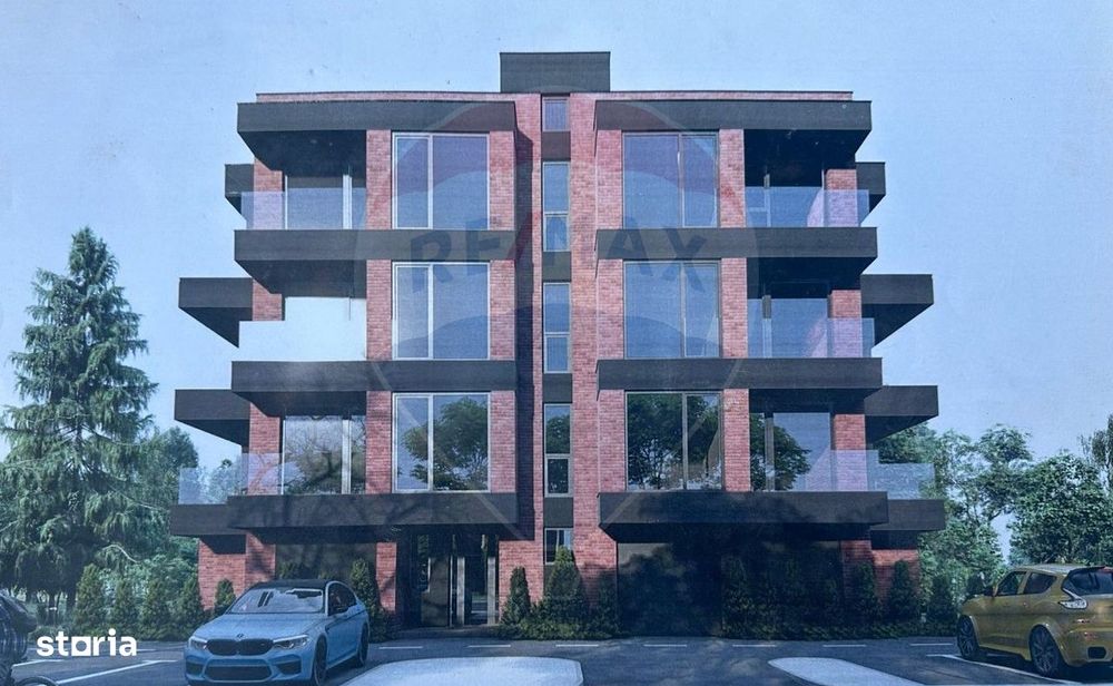 Apartament cu 3 camere CRANGUL PETRESTI.