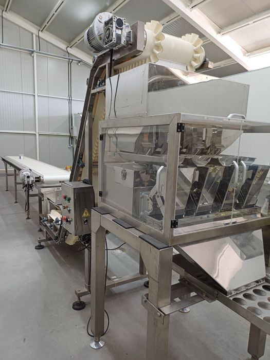 Машини за почистване и пакетаж