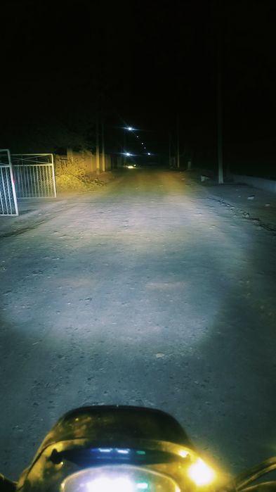 Жап жаңа қасына 3фара