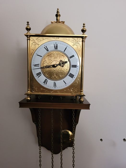 Немски механичен часовници  НАМАЛЕНИЕ