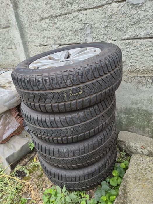 Roti passat b8 r16